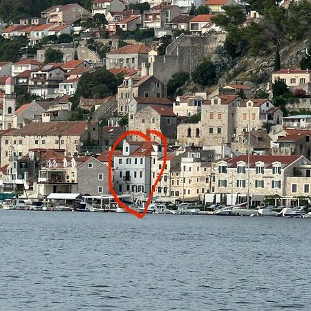 Apartments And Rooms Ille Šibenik Eksteriør billede