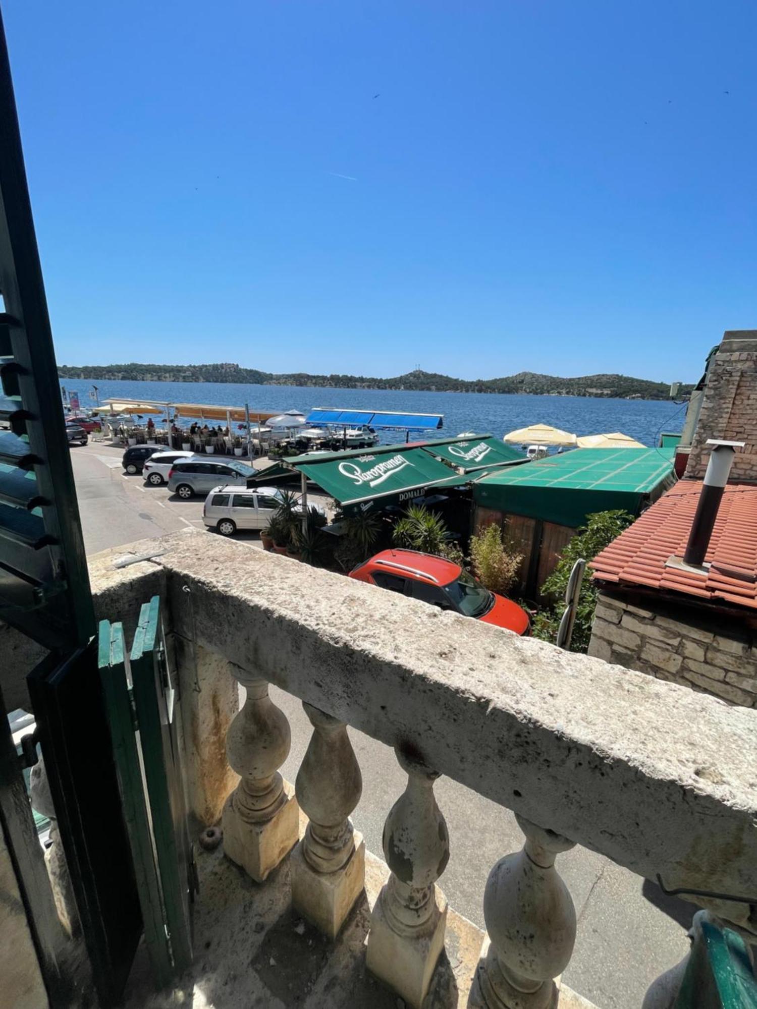 Apartments And Rooms Ille Šibenik Eksteriør billede