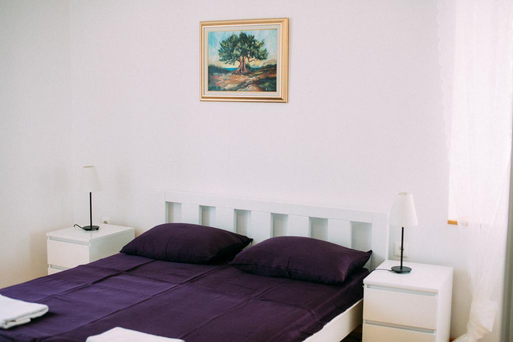 Apartments And Rooms Ille Šibenik Eksteriør billede
